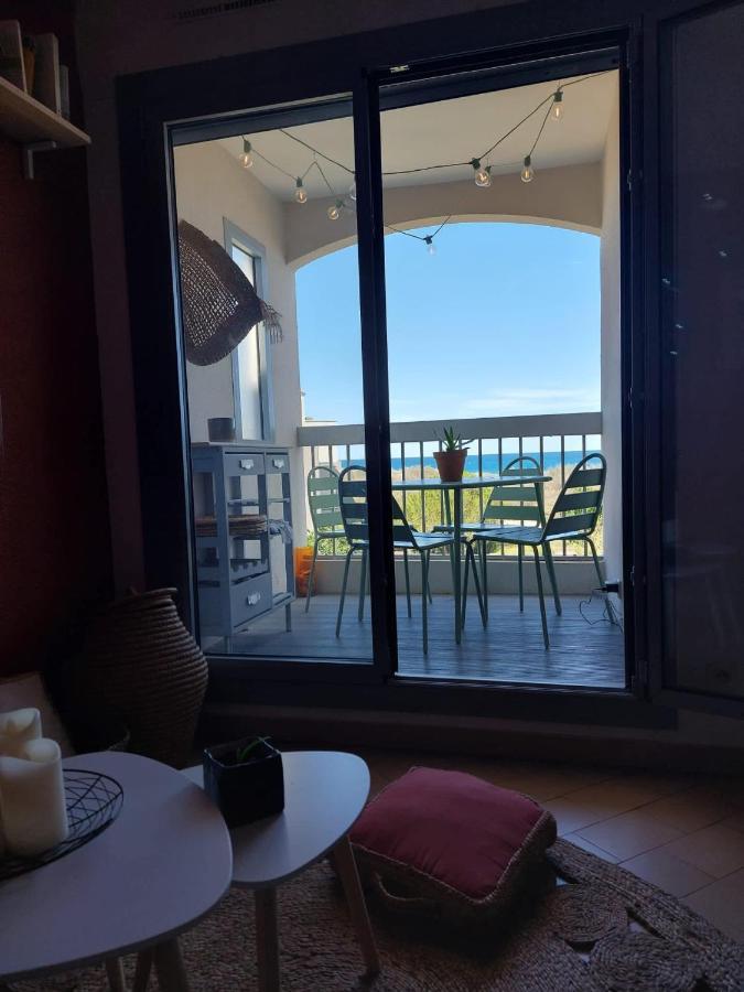 La Penate De Saint Cyp - Residence Les Fregates Vue Mer, Piscine Екстер'єр фото